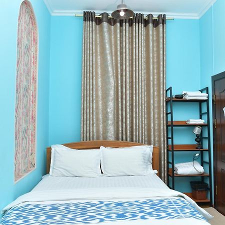 Mulberry Hotel Taşkent Dış mekan fotoğraf