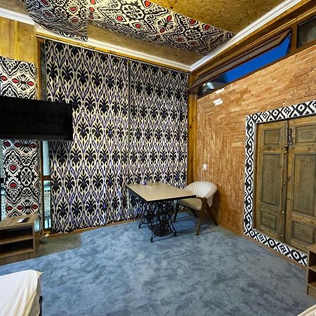 Mulberry Hotel Taşkent Dış mekan fotoğraf