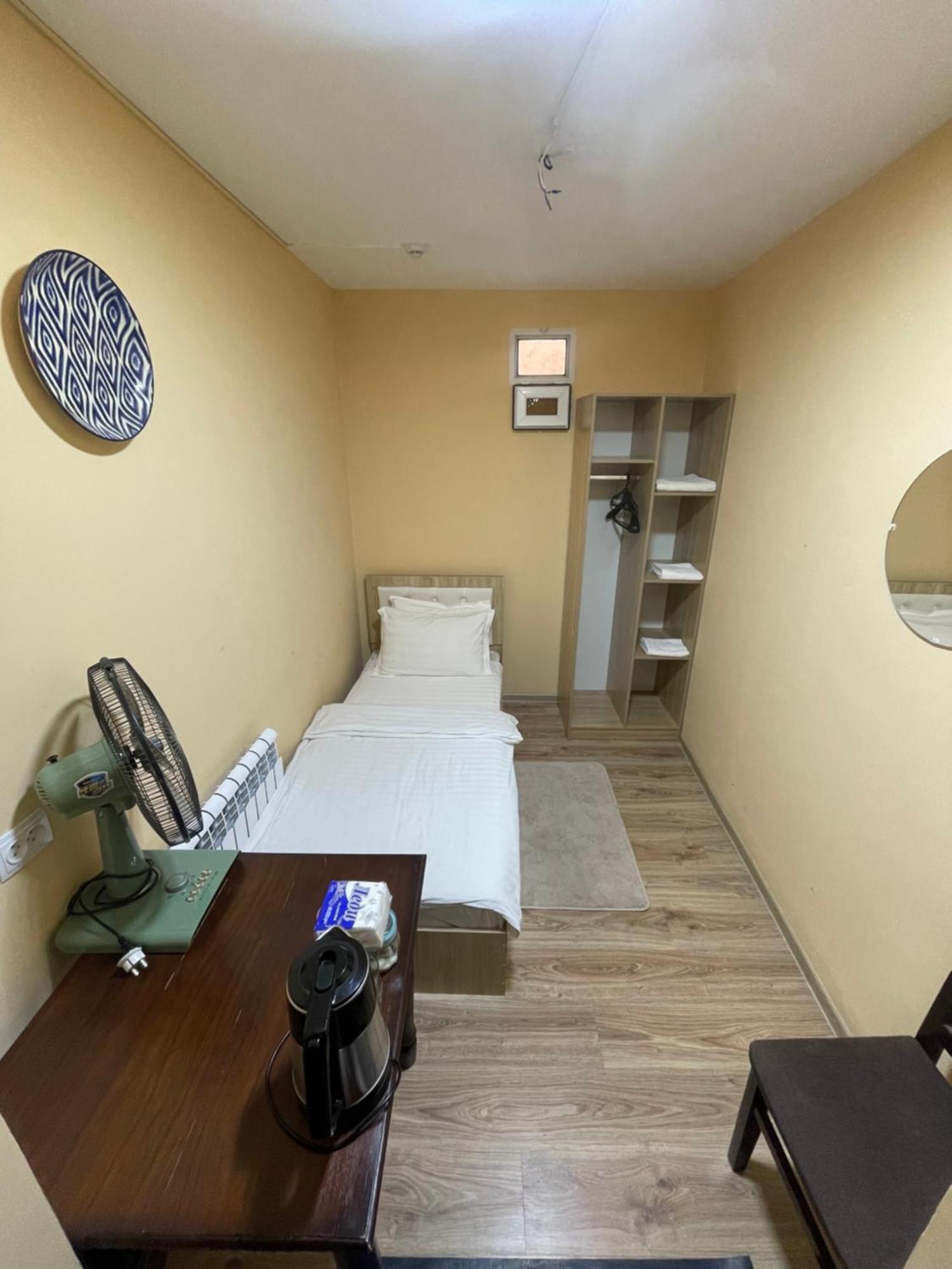 Mulberry Hotel Taşkent Dış mekan fotoğraf