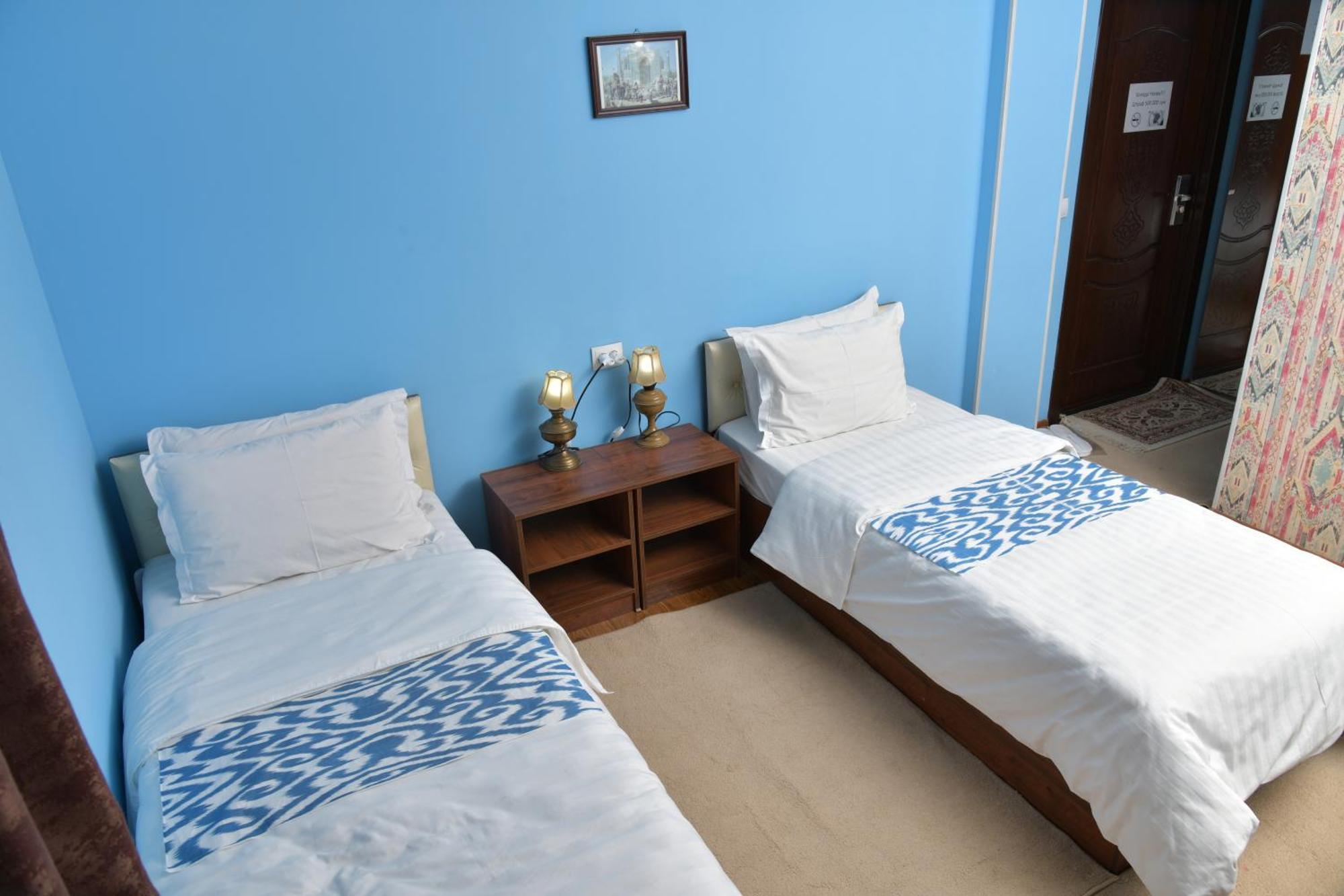 Mulberry Hotel Taşkent Dış mekan fotoğraf