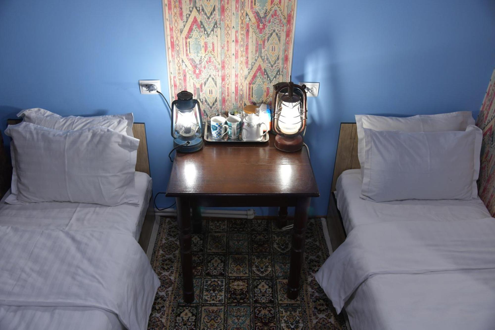 Mulberry Hotel Taşkent Dış mekan fotoğraf