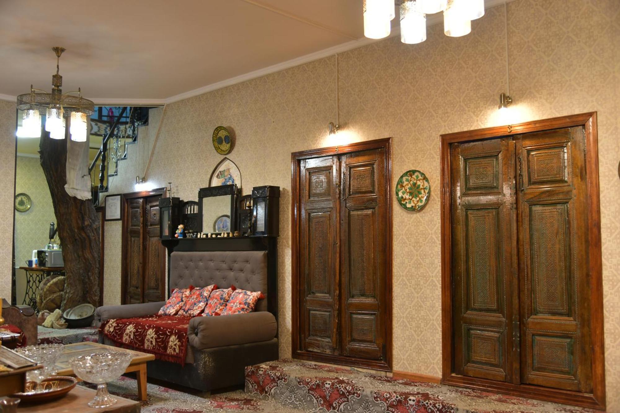 Mulberry Hotel Taşkent Dış mekan fotoğraf