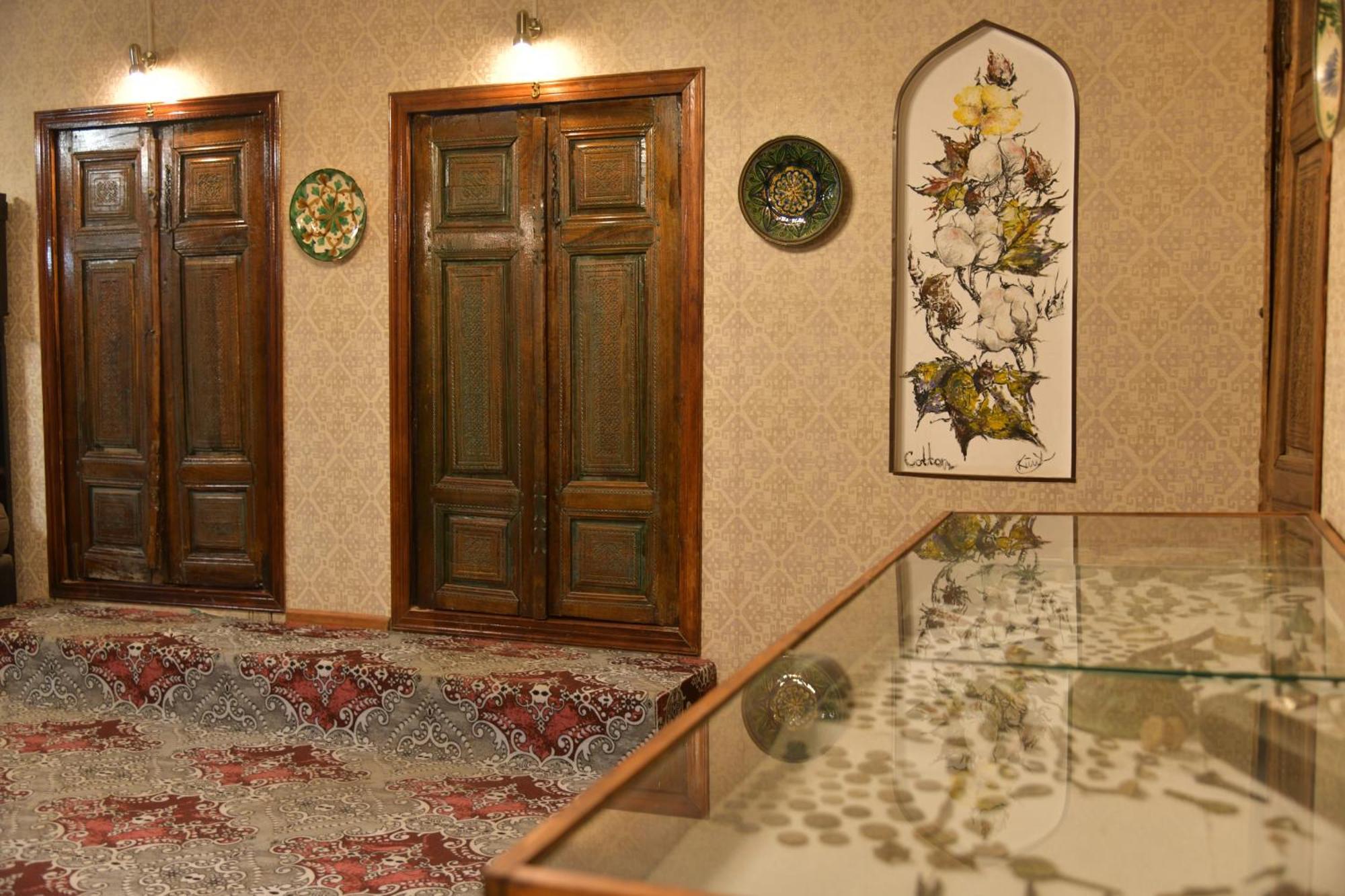 Mulberry Hotel Taşkent Dış mekan fotoğraf