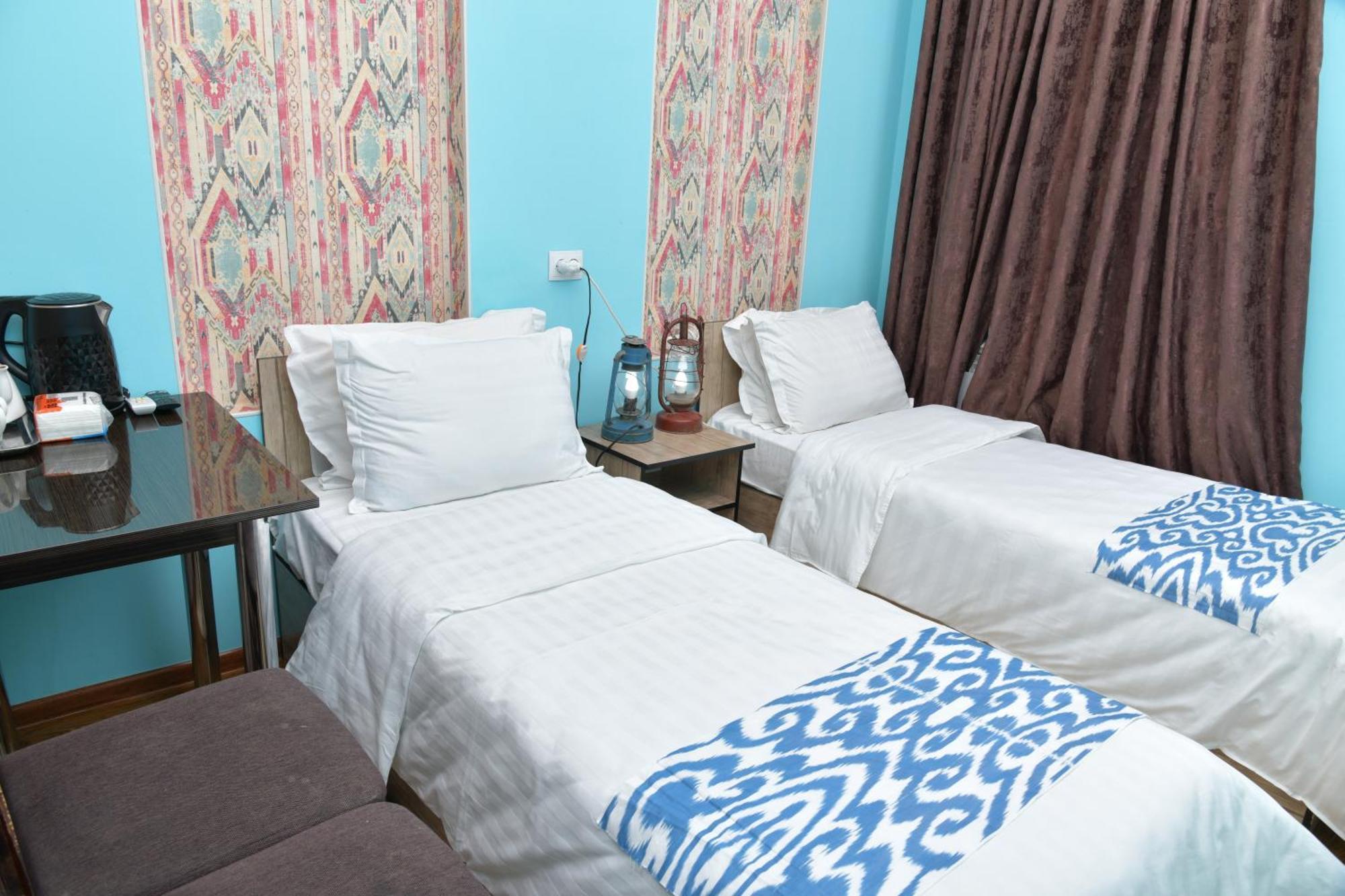 Mulberry Hotel Taşkent Dış mekan fotoğraf
