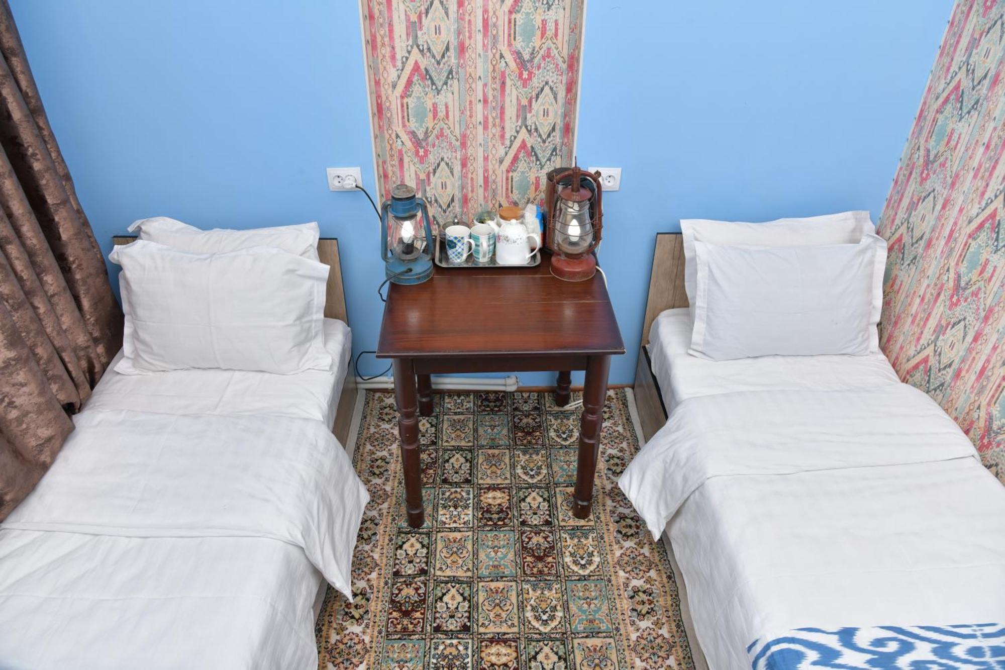 Mulberry Hotel Taşkent Dış mekan fotoğraf