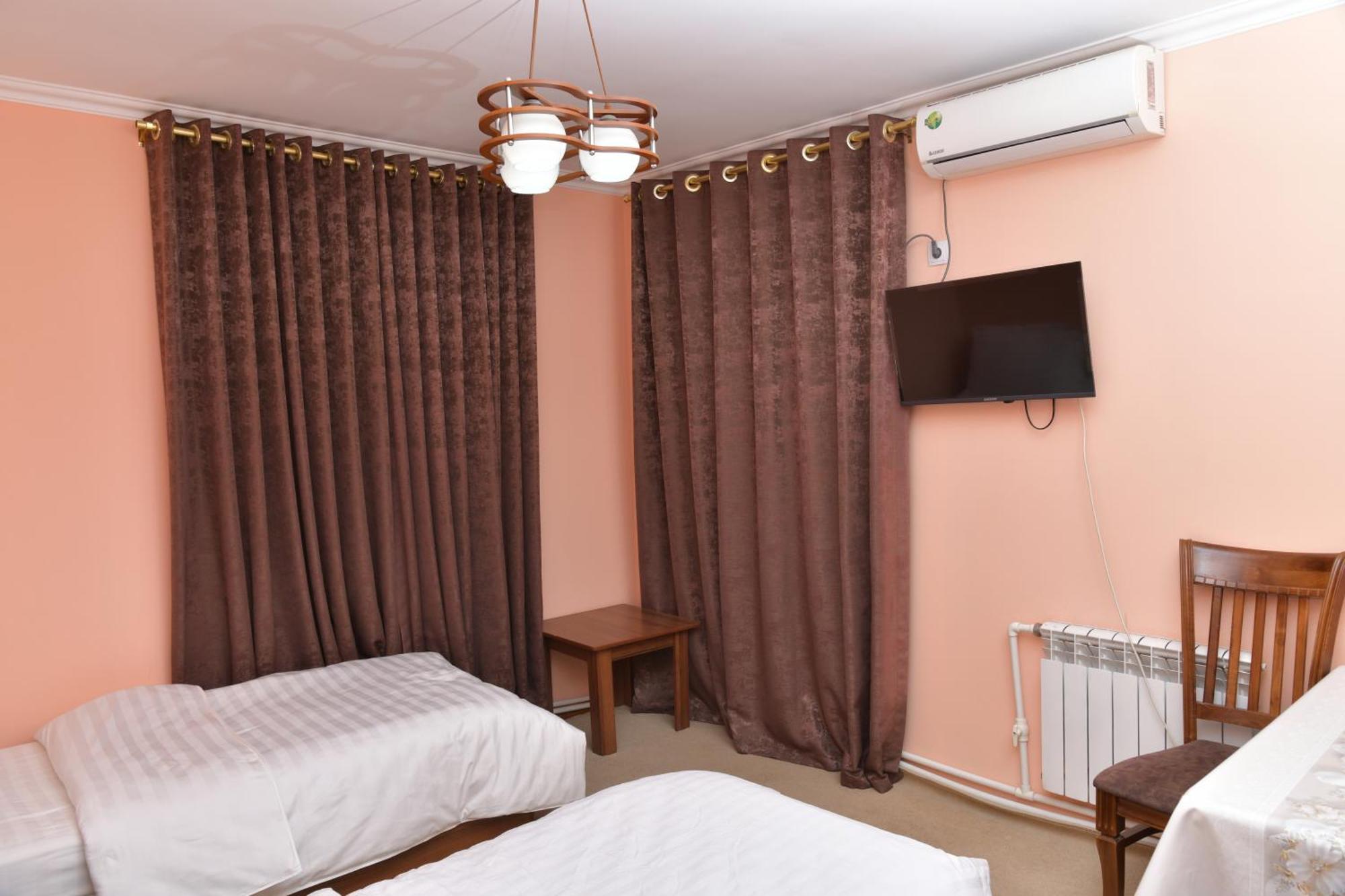 Mulberry Hotel Taşkent Dış mekan fotoğraf