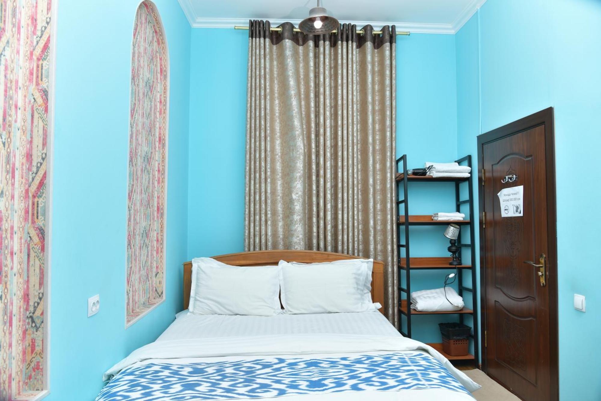 Mulberry Hotel Taşkent Dış mekan fotoğraf