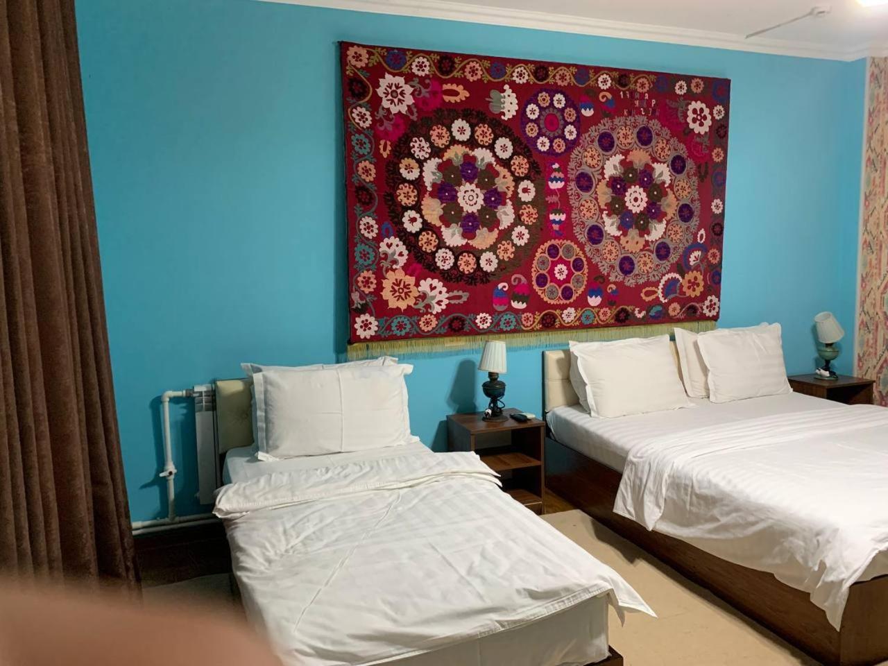 Mulberry Hotel Taşkent Dış mekan fotoğraf