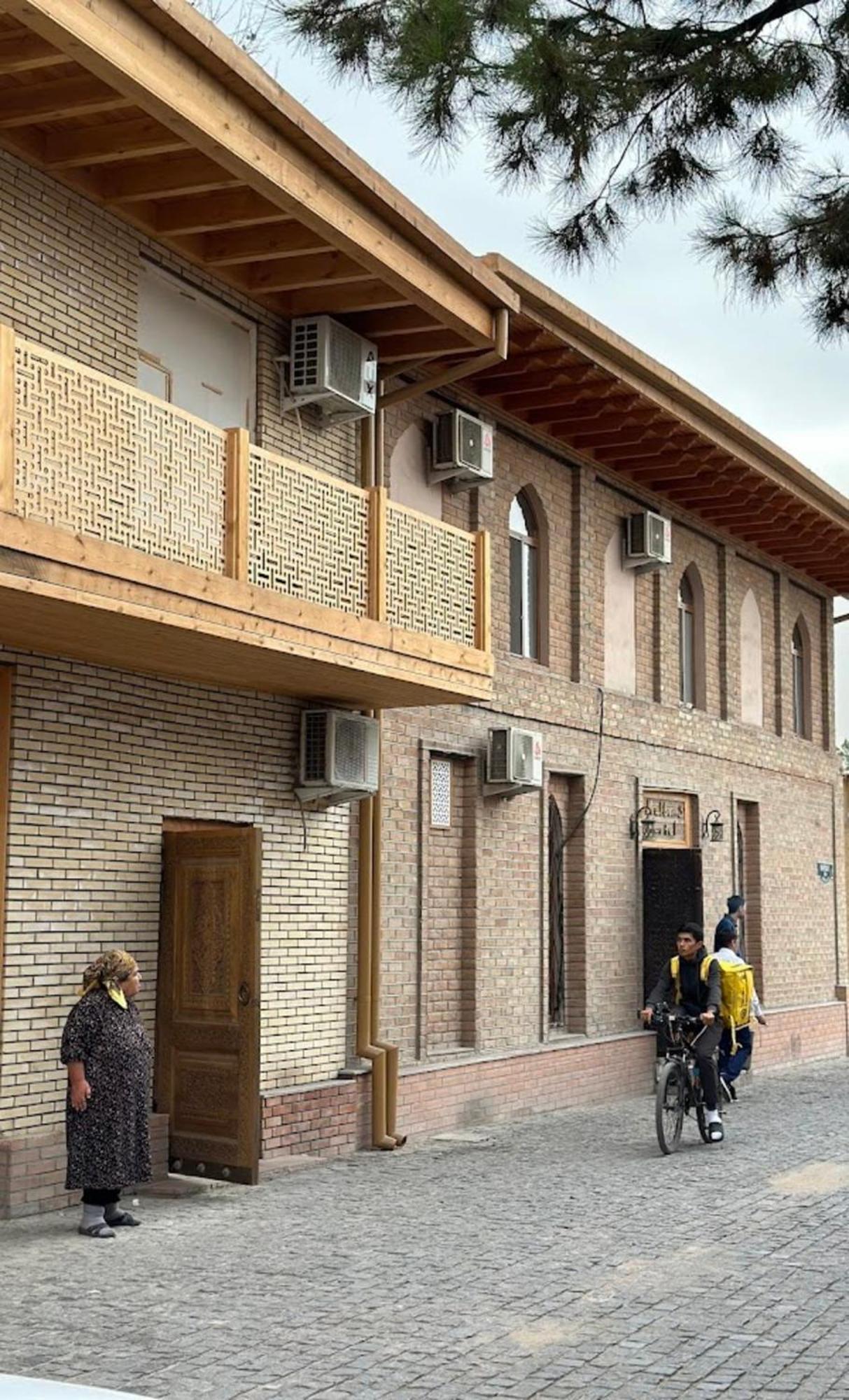 Mulberry Hotel Taşkent Dış mekan fotoğraf