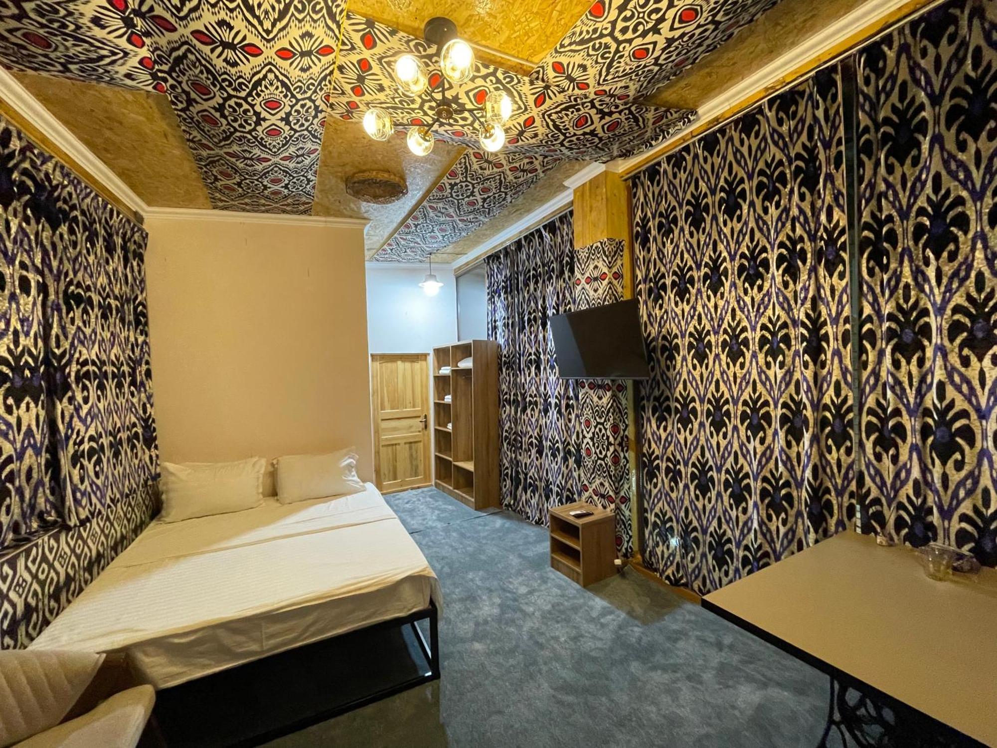 Mulberry Hotel Taşkent Dış mekan fotoğraf
