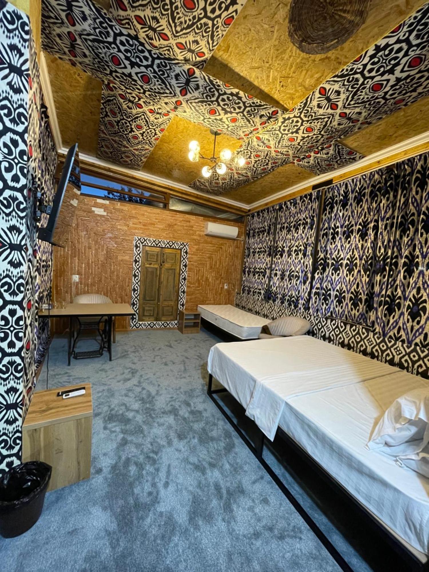 Mulberry Hotel Taşkent Dış mekan fotoğraf